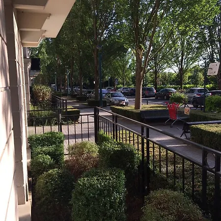 Lovely Disney Val D'europe 公寓 塞里斯